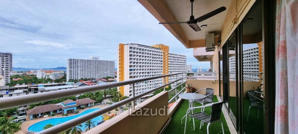 2 Beds 1 Bath 138 SQ.M. Chateau Dale Condominium