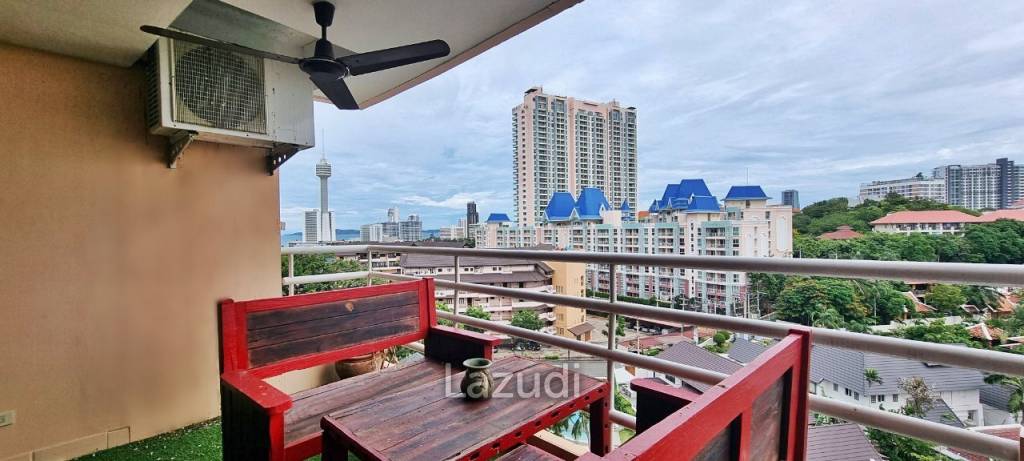 2 Beds 1 Bath 138 SQ.M. Chateau Dale Condominium