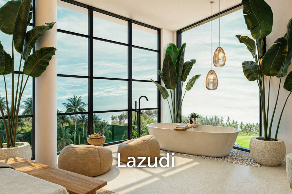 INTIMATE VILLA WITH JUNGLE AND GARDEN VIEWS IN PERERENAN