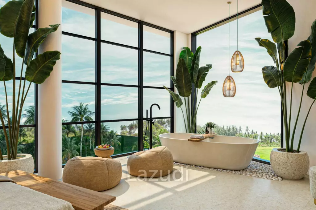 INTIMATE VILLA WITH JUNGLE AND GARDEN VIEWS IN PERERENAN