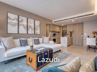 2 Bed 2 Bath 75.53 SQ.M Siamese Exclusive Queens