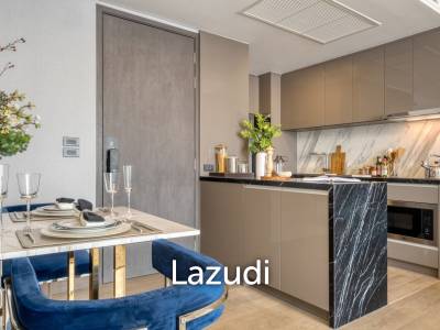 2 Bed 2 Bath 75.53 SQ.M Siamese Exclusive Queens