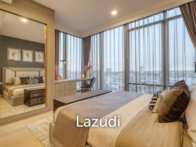 2 Bed 2 Bath 74.95 SQ.M Siamese Exclusive Queens