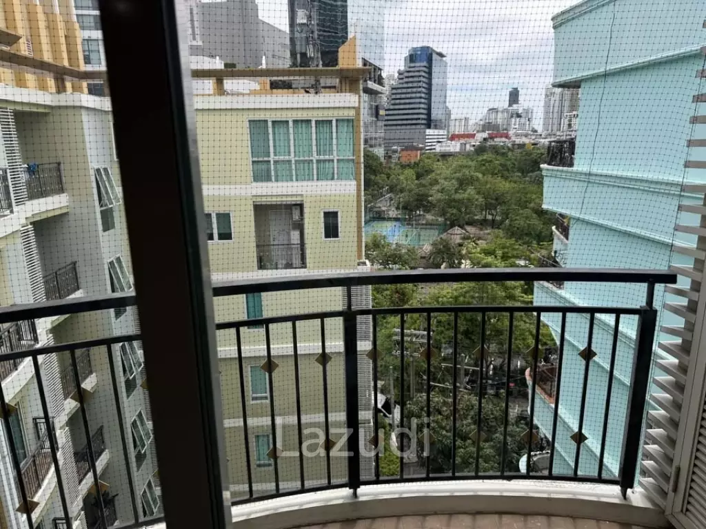 2 Bed 2 Bath 67 SQ.M The Crest Sukhumvit 24