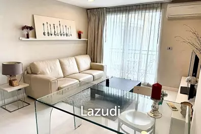2 Bed 2 Bath 67 SQ.M The Crest Sukhumvit 24