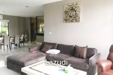 4 Bed 3 Bath 436 SQ.M  Manthana Onnut-Wongwaen 4