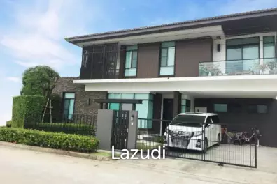 4 Bed 3 Bath 436 SQ.M  Manthana Onnut-Wongwaen 4
