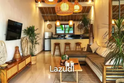 MODERN VILLA IN SEMINYAK WITH POOL AND STYLISH LIVING