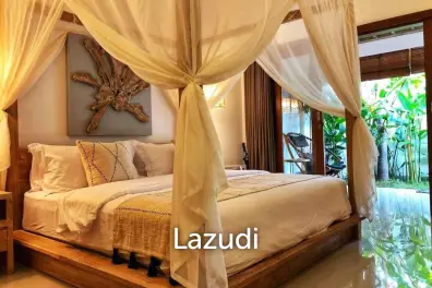 MODERN VILLA IN SEMINYAK WITH POOL AND STYLISH LIVING