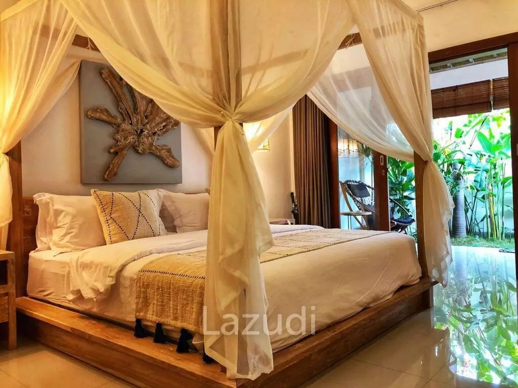 MODERN VILLA IN SEMINYAK WITH POOL AND STYLISH LIVING