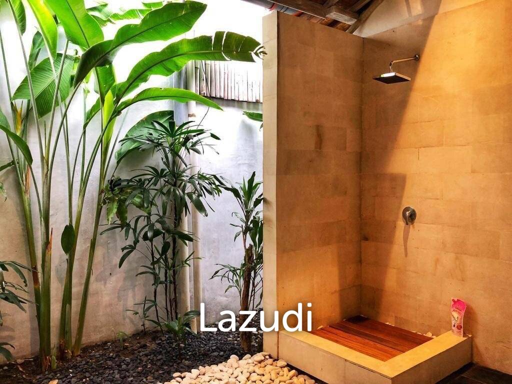 MODERN VILLA IN SEMINYAK WITH POOL AND STYLISH LIVING