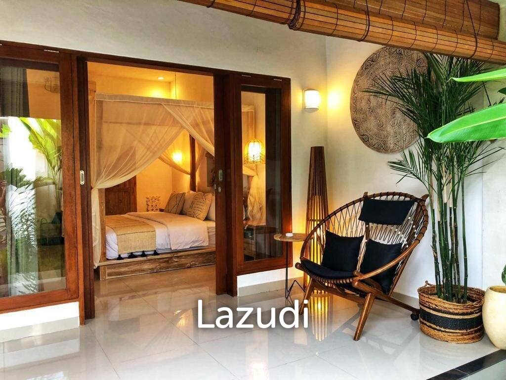 MODERN VILLA IN SEMINYAK WITH POOL AND STYLISH LIVING