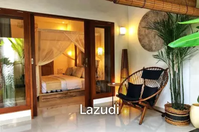 MODERN VILLA IN SEMINYAK WITH POOL AND STYLISH LIVING