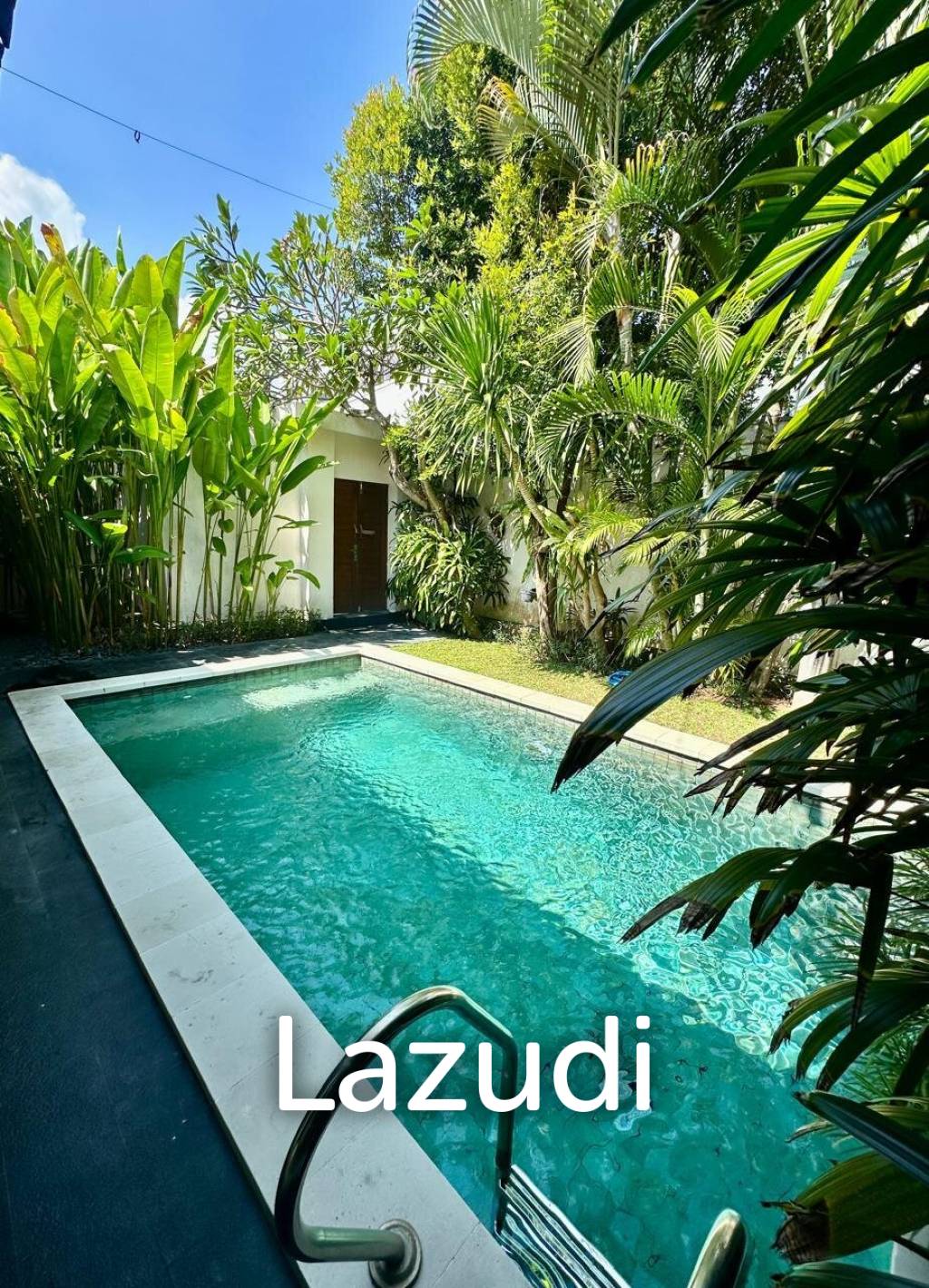 MODERN VILLA IN SEMINYAK WITH POOL AND STYLISH LIVING