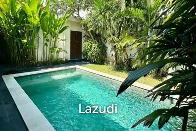 MODERN VILLA IN SEMINYAK WITH POOL AND STYLISH LIVING