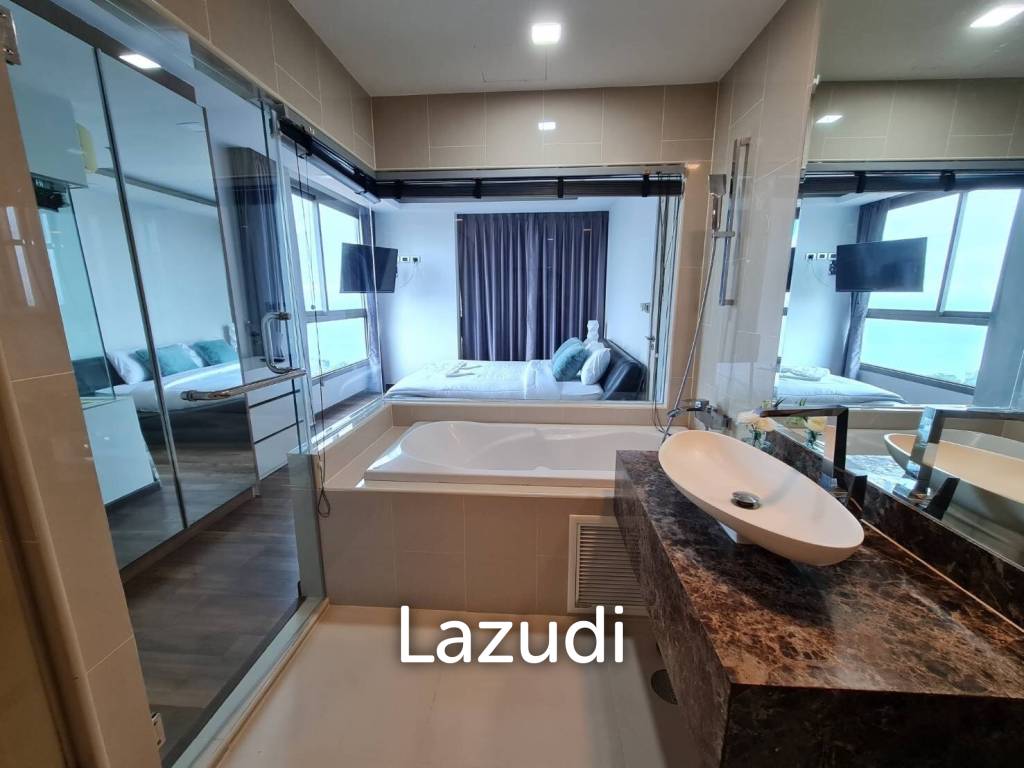 2 Beds 2 Baths 81.5 SQ.M. The Peak Towers Condominium