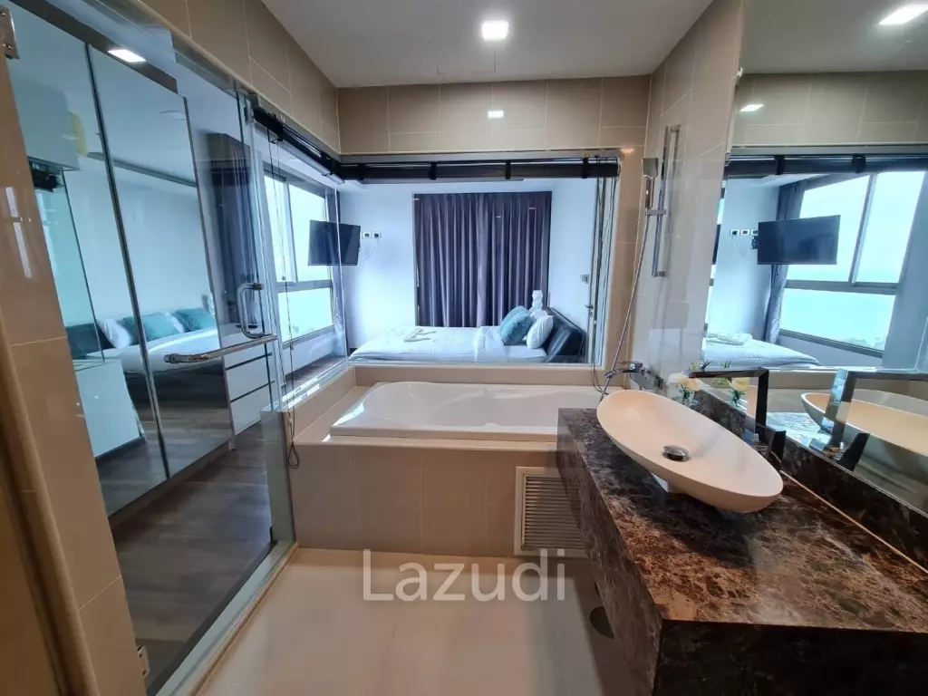 2 Beds 2 Baths 81.5 SQ.M. The Peak Towers Condominium