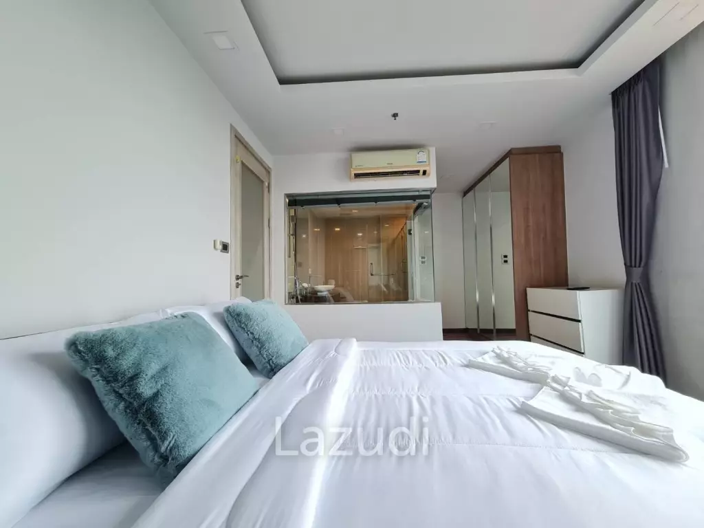2 Beds 2 Baths 81.5 SQ.M. The Peak Towers Condominium