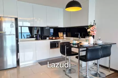 2 Beds 2 Baths 81.5 SQ.M. The Peak Towers Condominium