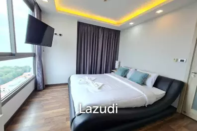 2 Beds 2 Baths 81.5 SQ.M. The Peak Towers Condominium