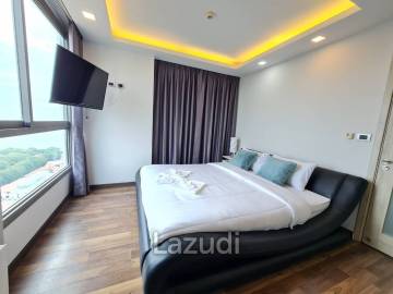 2 Beds 2 Baths 81.5 SQ.M. The Peak Towers Condominium