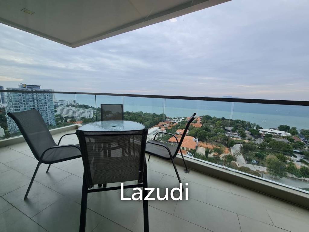 2 Beds 2 Baths 81.5 SQ.M. The Peak Towers Condominium