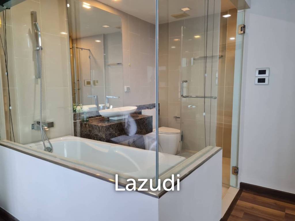 2 Beds 2 Baths 81.5 SQ.M. The Peak Towers Condominium
