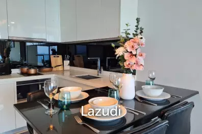 2 Beds 2 Baths 81.5 SQ.M. The Peak Towers Condominium