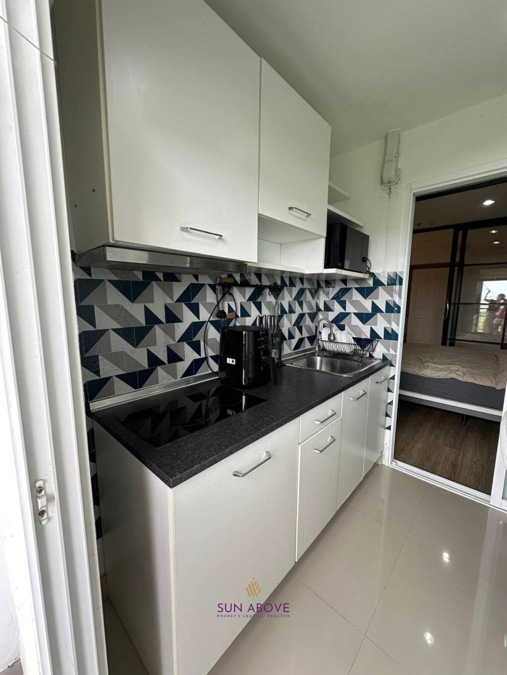 1 Bed 1 Bath The View Phuket Condo For Rent