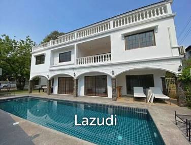 3 STOREY VILLA IN KHAO TAKIAB : 10 bed great for investment