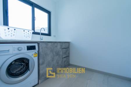 500 metro cuadrado 3 ` 2 Baño Villa de Venta