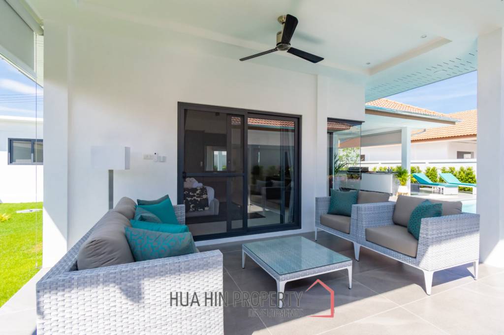 3 Beds 2.5 Baths 202 SQ.M Mali Vista Villa Signature Plus Design