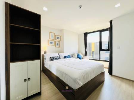 1 Bed 1 Bath 25 .5 SQ.M THE BASE Central-Phuket