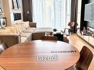 1 Bed 1 Bath 54 SQ.M The Strand Thonglor