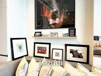 1 Bed 1 Bath 54 SQ.M The Strand Thonglor