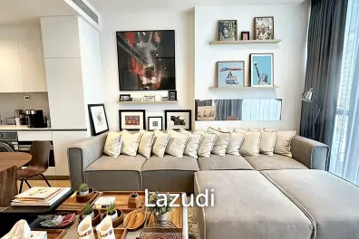 1 Bed 1 Bath 54 SQ.M The Strand Thonglor
