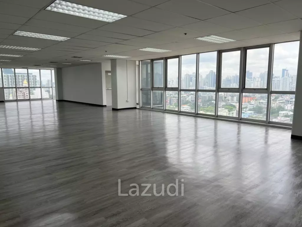 Ultra Luxury Office Space for Rent in Watthana Bangkok