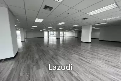 Ultra Luxury Office Space for Rent in Watthana Bangkok