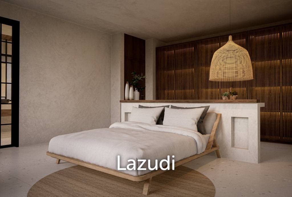Amazing 2 Bedroom Leasehold Villa 200m from Seseh Beach