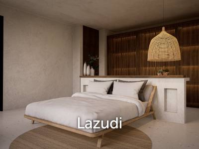 Last Available Unit - Amazing 2 Bedroom Leasehold Villa 200m from Seseh Beach