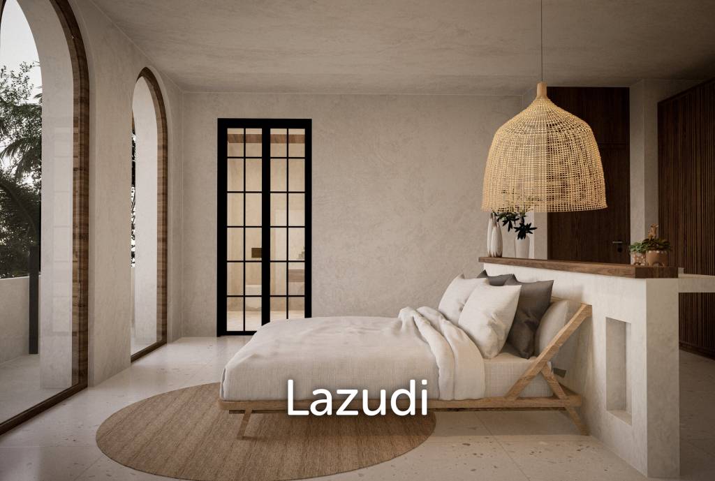 Amazing 2 Bedroom Leasehold Villa 200m from Seseh Beach
