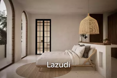 Amazing 2 Bedroom Leasehold Villa 200m from Seseh Beach