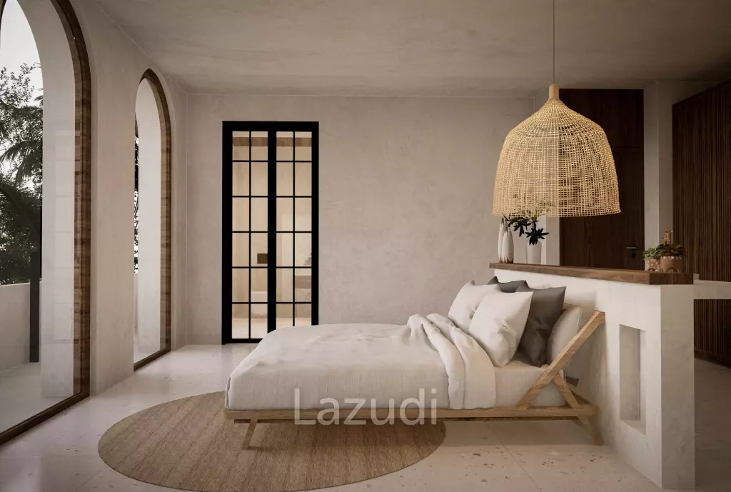 Amazing 2 Bedroom Leasehold Villa 200m from Seseh Beach