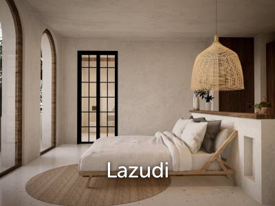 Last Available Unit - Amazing 2 Bedroom Leasehold Villa 200m from Seseh Beach