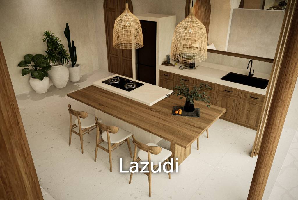 Amazing 2 Bedroom Leasehold Villa 200m from Seseh Beach