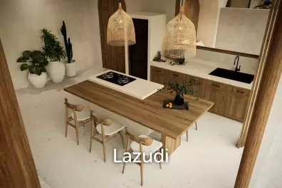 Amazing 2 Bedroom Leasehold Villa 200m from Seseh Beach