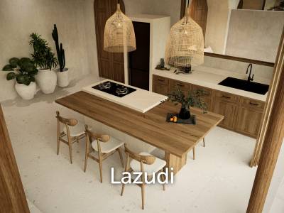 Last Available Unit - Amazing 2 Bedroom Leasehold Villa 200m from Seseh Beach