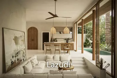 Amazing 2 Bedroom Leasehold Villa 200m from Seseh Beach