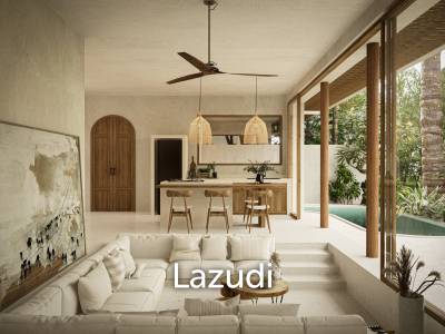 Last Available Unit - Amazing 2 Bedroom Leasehold Villa 200m from Seseh Beach