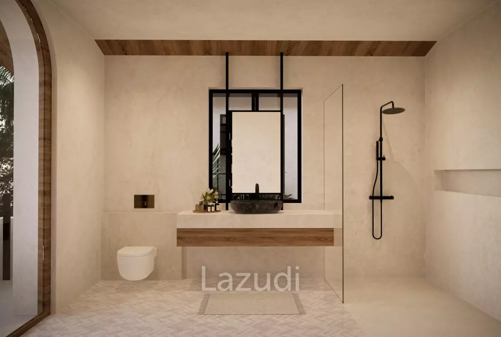 Amazing 2 Bedroom Leasehold Villa 200m from Seseh Beach